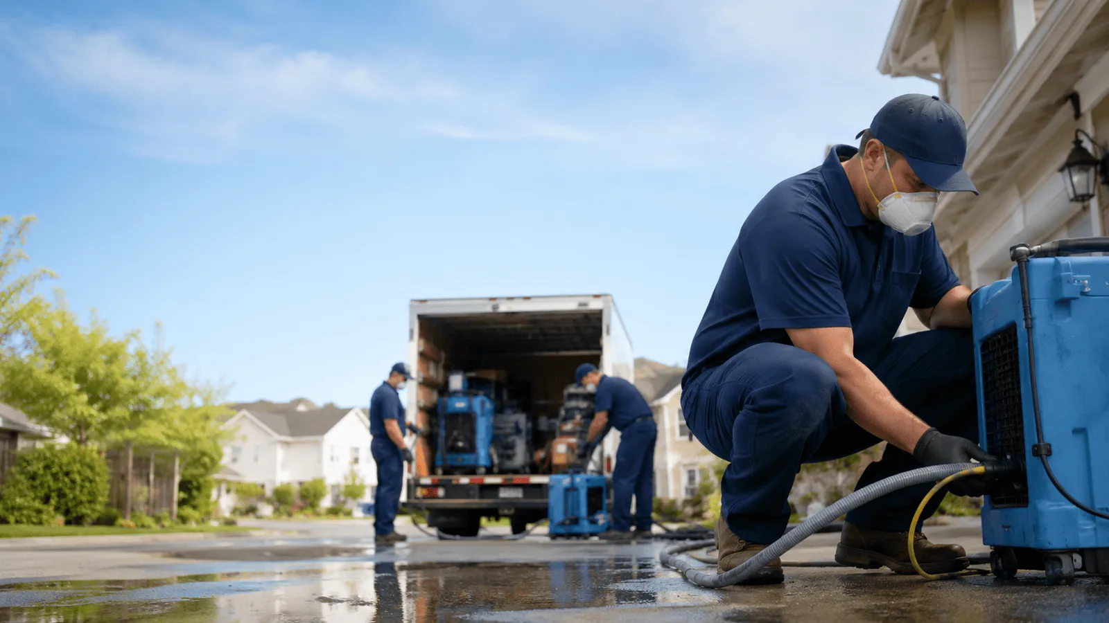 Trusted residential crawlspace mold remediation services in Luxemburg, WI